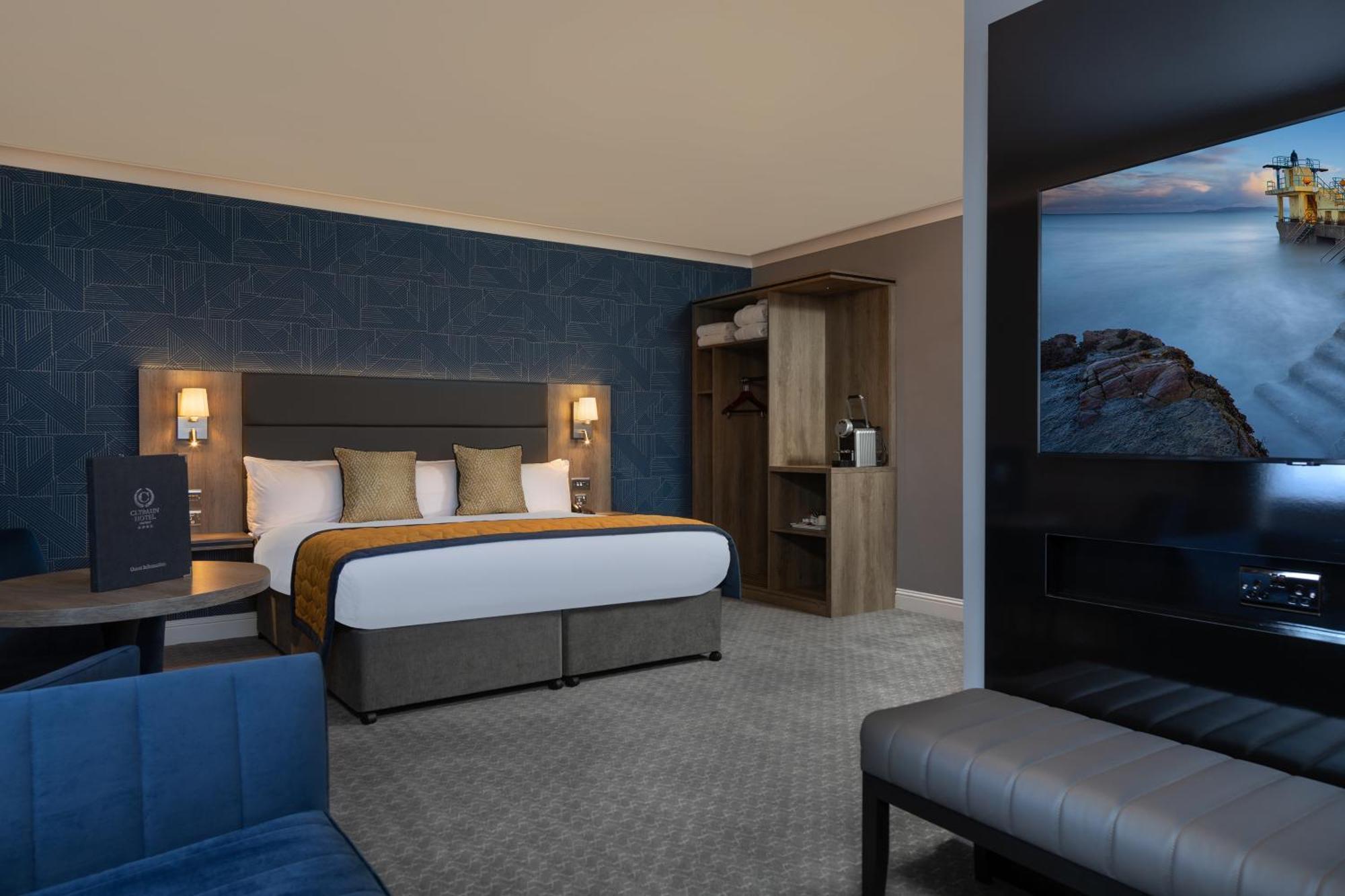 Clybaun Hotel Голвей Екстер'єр фото