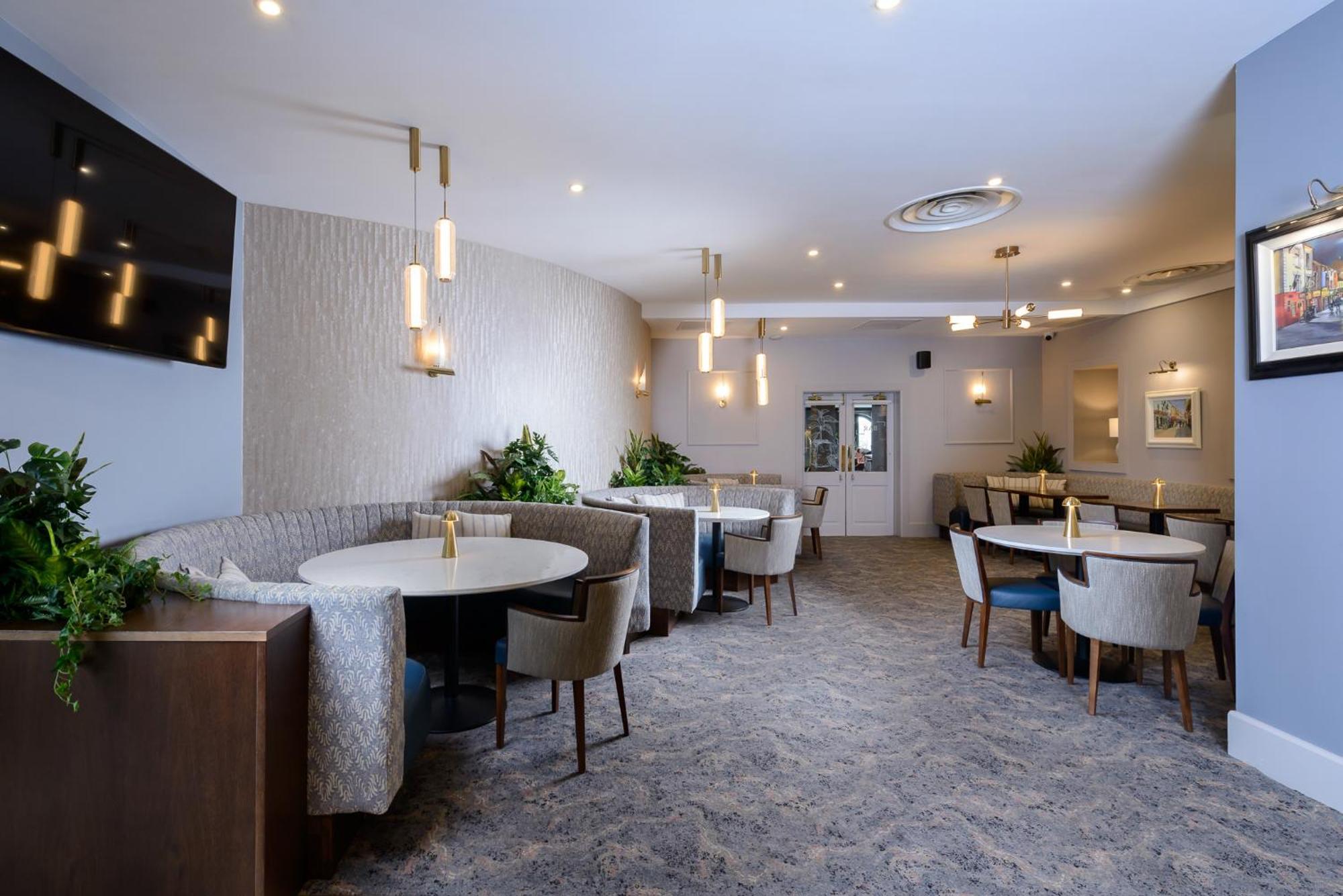 Clybaun Hotel Голвей Екстер'єр фото