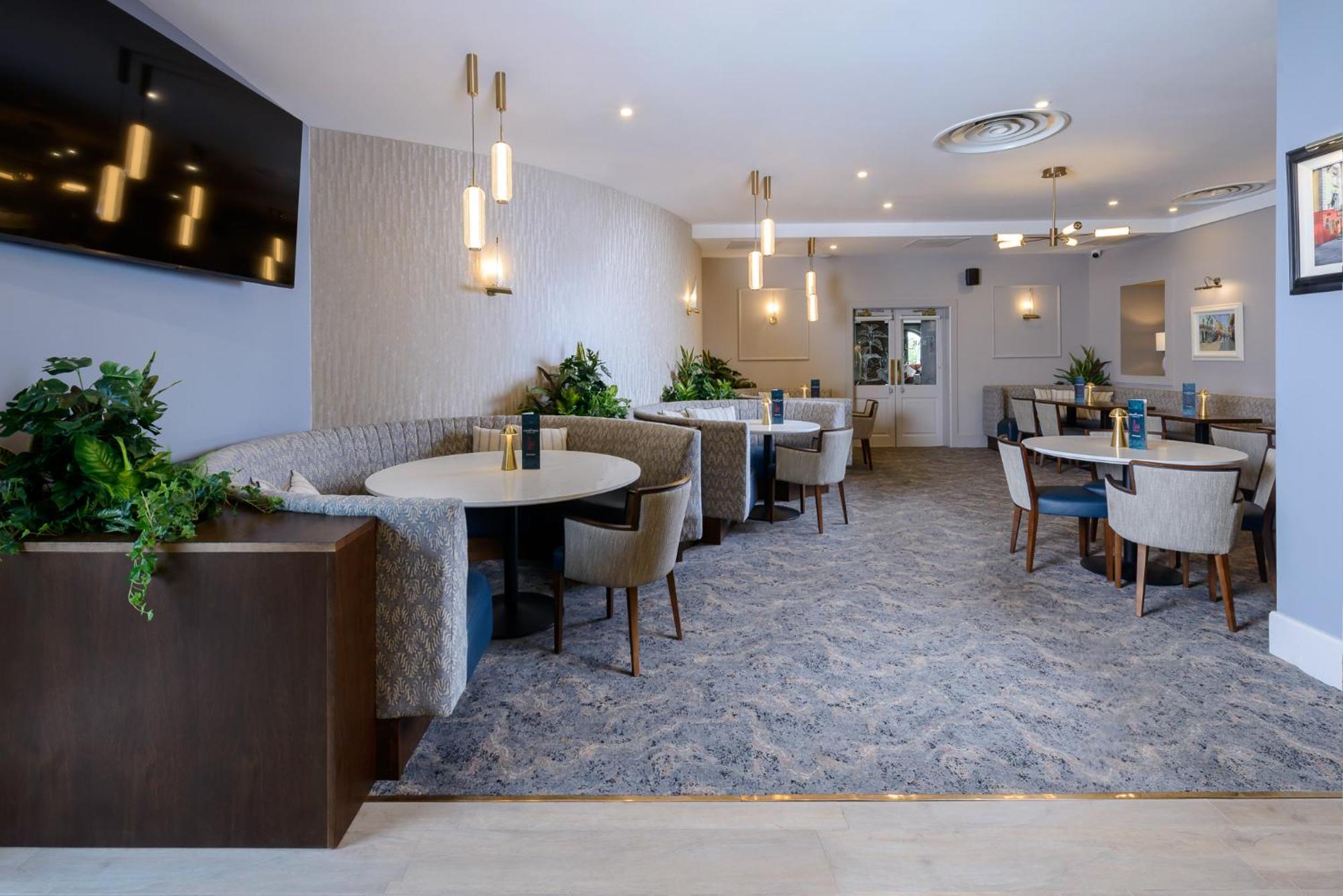 Clybaun Hotel Голвей Екстер'єр фото