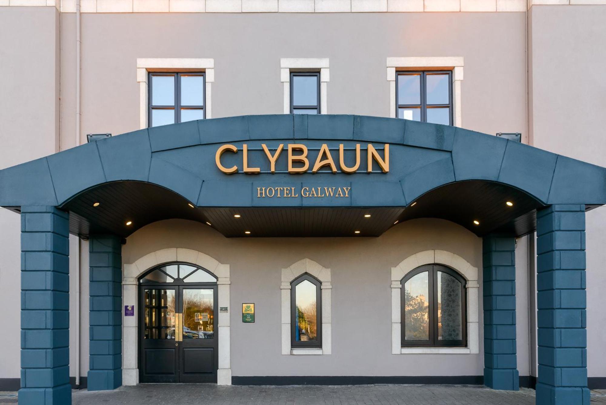 Clybaun Hotel Голвей Екстер'єр фото