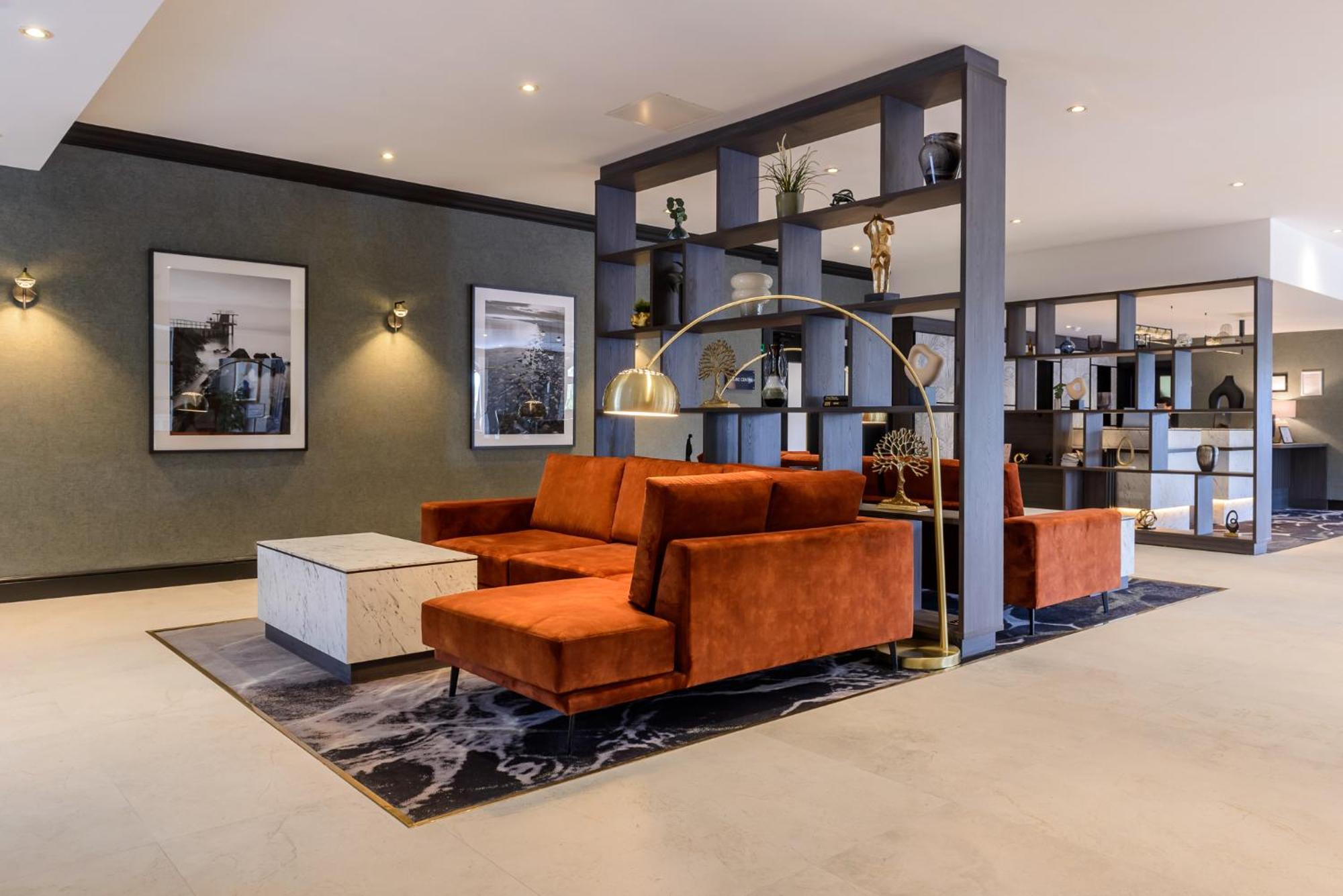 Clybaun Hotel Голвей Екстер'єр фото