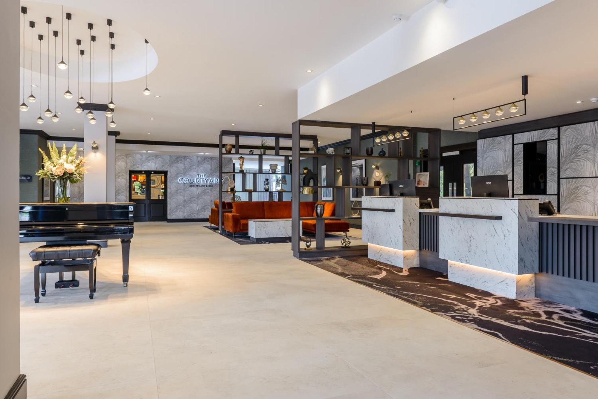 Clybaun Hotel Голвей Екстер'єр фото