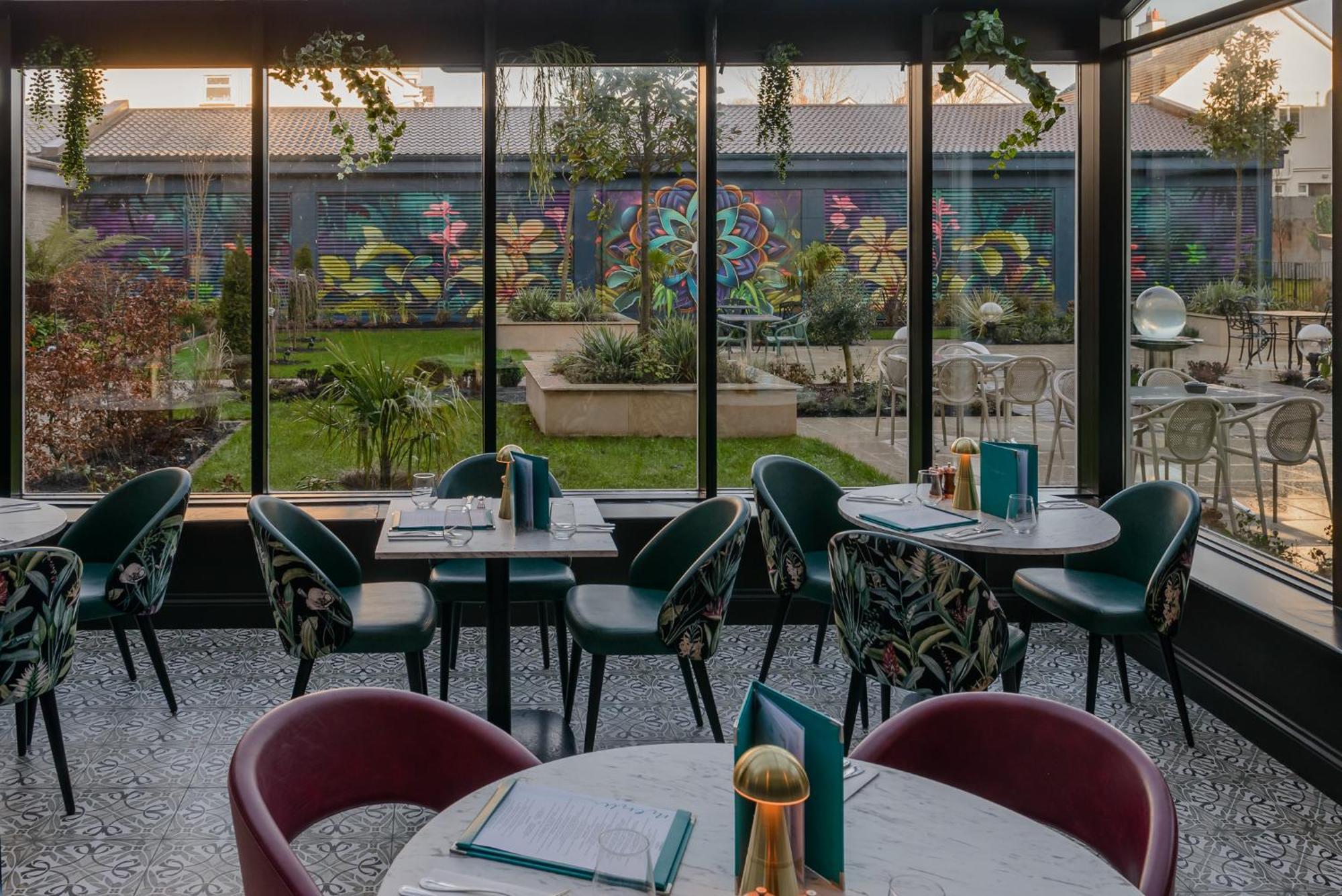 Clybaun Hotel Голвей Екстер'єр фото