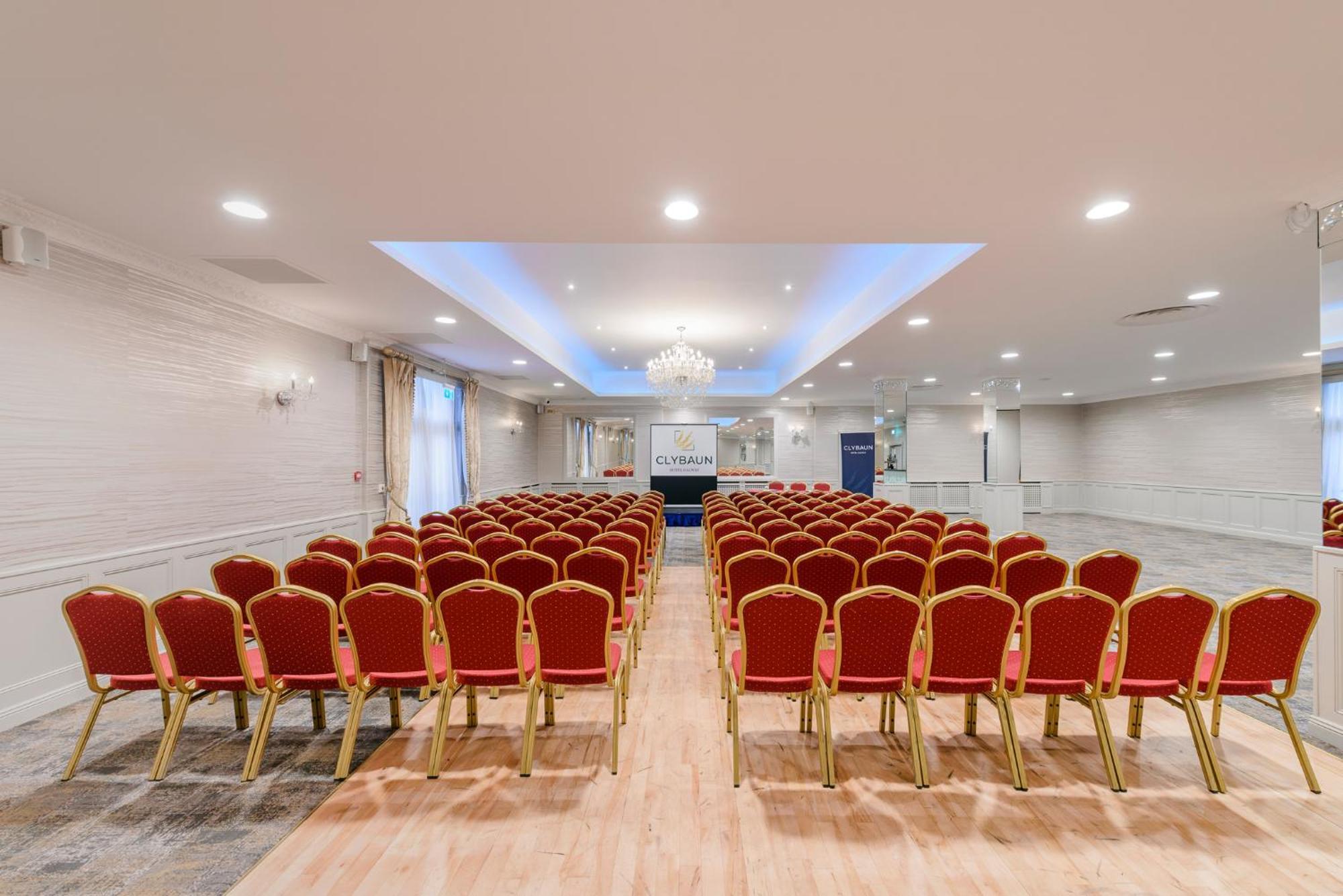 Clybaun Hotel Голвей Екстер'єр фото
